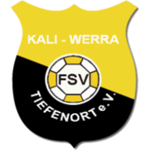 Wappen BSG Kali Werra Tiefenort